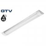    GTV LD-OLL18W-ZB-E OLIMPIA, 18W, 1400, AC175-265V, 50/60Hz, PF>0,5, RA>80, IP40,120, 60, 6400K,  