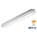     GTV LD-HER36W-ZB-E GERMINO, 36W, 2800, AC220-240V, 50/60Hz, PF>0,5, RA>80, IP65, 120, 6400K, 148cm,  