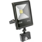   GTV IN-FLS20WC-64 INNOVO , 20W, 1200lm, AC220-240V, 50/60 Hz, IP65, 6400K, c  ,  