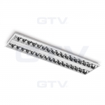   GTV LD-CE2120W-50 CELTA, 50W, IP20, AC220-240V, 50-60Hz, 5000lm, 5500K, 120x30cm, 140,  