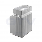  () GTV LD-NESSAGU10J-80 NESSA, GU10, MAX. 50W, IP54, AC220-240V, 50/60Hz, 