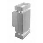   () GTV LD-NESSAGU10D-80 NESSA, GU10, MAX. 50W, IP54, AC220-240V, 50/60Hz, 