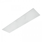   GTV LD-PR40120-NB PRINCE, 40W, 3200lm, AC175-265V, 50/60Hz, PF>0,9, RA>80, IP44, PF>0,9, 120, 120x30cm,  