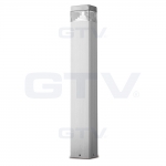    GTV LD-GAR0P07-40 GARDINO-P, 30 SMD2835, 7W, 4000K, IP54, 520lm, 220-240V, 