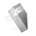    GTV LD-GAR0U07-40 GARDINO-U, SMD2835, 7W, 4000K, IP54, 480lm, 220-240V, 
