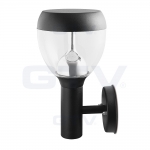   GTV LD-JAR0A10-40 JARDI-A, 60 SMD2835, 11W, 4000K, IP54, 960lm, 220-240V, 