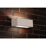   ( ) ( ) () Nowodvorski 2206 GIPSY PROSTOKAT S, E27(max.1x60W), IP20