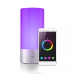 -  Yeelight MUE4064GL Bedside Lamp, 10, 1700-6500, 300, Wi-Fi, Bluetooth, 