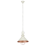   Nowodvorski 5048 LOFT ANTIQUE ECRU, IP20, E27(max.1x60W), -, 