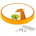    Yeelight XD0012Y0CN LED CEILING LIGHT KIDS  , 28, 0.1-1500, 2700K-6500K, CRI>95, Wi-Fi/Bluetooth, 200V~50/60Hz 0.12A, 32x32, 