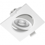    GTV LD-VLRKW0538-CB VOLARE, 5W, 400lm, 3000K, AC175-250V, 50/60 Hz, PF>0,5, RA>80, IP20