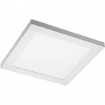    GTV LD-MZ18WKW-NB MOZA, 18W, 1500lm, AC220-240V, 50/60Hz, PF>0,5, RA>=80, IP40, 120, 4000K, ,  