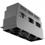    Kam`s Light KAS-BL12R-3-330-4K BL12, 30W (3x10W), 4000K, Ra>80, 36, 220-240V, IP20, CREE, 