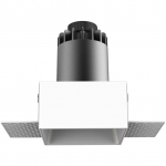    Kam`s Light KAS-CL18R-310T-3K CL18, 10W, 3000K, 650lm, Ra>97, 24, 220-240V, CREE, , 