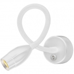   Elektrostandard MRL-LED-1020-W BAND, 3, 140, 4000K, 230, 1 COB LED, 