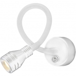   Elektrostandard MRL-LED-1030-W KORD, 3, 140, 4000K, 230, 1 COB LED, 
