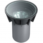  Sylvania 0049346 Inground CT 420 Steel Medium 150 G12 Magnetic Gear