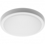   GTV LD-MOON12W-NB MOON, 12W, 1200lm, AC220-240V, 50/60 Hz, PF>0,5, Ra>=80, IP54, IK08, 120, 4000K, ,  