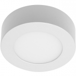   GTV LD-ORN07W-CB ORIS, 7W, 560lm, 3000K, IP20, 120, AC220-240V, ,  