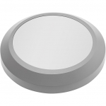    GTV LD-OSSLOW3W-80 LED SILVER OW, 3W, 200lm, 3000K, AC220-240V, 50/60HZ, 120, IP65, 