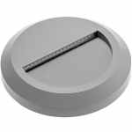    GTV LD-OSSLOD2W-80 LED SILVER OD, 2W, 100lm, 20003000K, AC220-240V, 50/60HZ, 120, IP65, 