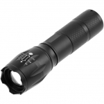   GTV LT-LKSZ3W-60 LED-ZOOM, SOS, 5W, IP44, 6400K, 300lm, 1.5V, AC AAA, 