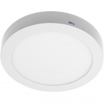   GTV LD-ORN19W-NB ORIS, 19W, 1520lm, 4000K, IP20, 120, AC220-240V, ,  