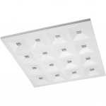    GTV LD-TIG34W60-NB TIGER, 4000K, 34W, IP40, 4800lm, 75, 230V AC 50/60 Hz