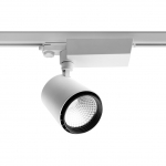 Светильник светодиодный трековый GTV XLD-1560XLN-CB0 X-LINE, 15W, 1094lm, AC 220-240V, 50/60Hz, 60°, IP20, 3000K, белый корпус