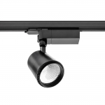 Светильник светодиодный трековый GTV XLD-4040XLN-CB1 X-LINE, 40W, 3245lm, AC 220-240V, 50/60Hz, 40°, IP20, 3000K, черный корпус