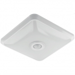   GTV OS-ITL12WKW-LED ITALIA KW, 12W, 1100lm, AC220-240V, 50/60Hz, 120, 4000K, IP20, IK07,    360 2-6, 