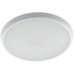   GTV LD-OSA16WD-40 OSAKA, 16W, 1450lm, AC220-240V, 50/60Hz, 360, 4000K, IP54, IK10,     360/2-6, 