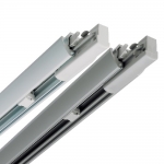   Concord 2025712 LYTESPAN LP SINGLE CIRCUIT JOINER TRACK 2M SILVER, 
