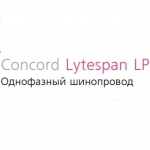 -  Concord 2025757 LYTESPAN FLEXIBLE COVE R STRIP FOR STANDARD OR RECESSED TRACKS 10M, 
