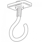  Concord 2007631 LYTESPAN LP DISPLAY HOOK