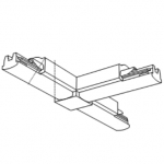 - Concord 2011299 LYTESPAN 1 T COUPLER BLACK, 
