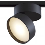    Maytoni TR007-1-18W3K-B4K ONDA, 18, 1500, 4000, 220-240, RA80, 120, , 