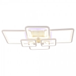   Profit Light 8783/6 WHT (BL+YL), 200W+28W, 3000-6500K, 15900lm, 800*560*170 , 