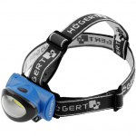    HOEGERT HT1E420, 3xAAA 1.5V ( ), 3W, 160lm, 10m, IP20