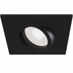  Maytoni DL024-2-01B ATOM, 1xGU10 MR16, , ,    