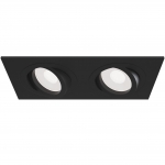   Maytoni DL024-2-02B ATOM, 2xGU10 MR16, , ,    