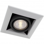    Maytoni DL008-2-01-W METAL MODERN, 1xGU10 ES111, ,  ,  