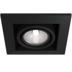    Maytoni DL008-2-01-B METAL MODERN, 1xGU10 ES111, ,  ,  
