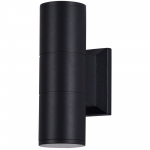   Maytoni O574WL-02B BOWERY, 2xGU10 50, 64x115x1804 , IP54, , , 