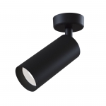    Maytoni C017CW-01B FOCUS, 50, 1xGU10, IP20,    180,    90, 