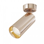    Maytoni C017CW-01RG FOCUS, 50, 1xGU10, IP20,    180,    90,  