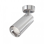    Maytoni C017CW-01CH FOCUS, 50, 1xGU10, IP20,    180,    90, 