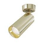    Maytoni C017CW-01G FOCUS, 50, 1xGU10, IP20,    180,    90, 