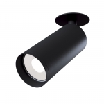    Maytoni C018CL-01B FOCUS, 50, 1xGU10, IP20,    180,    90, 