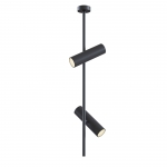   Maytoni C021CL-02B ELTI, 2x50, 2xGU10, IP20,    360,    180, 